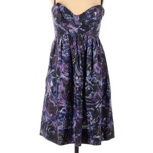 Rebecca Taylor silk dress size 2